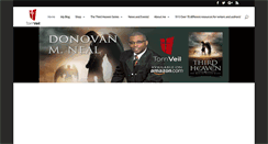 Desktop Screenshot of donovanmneal.com